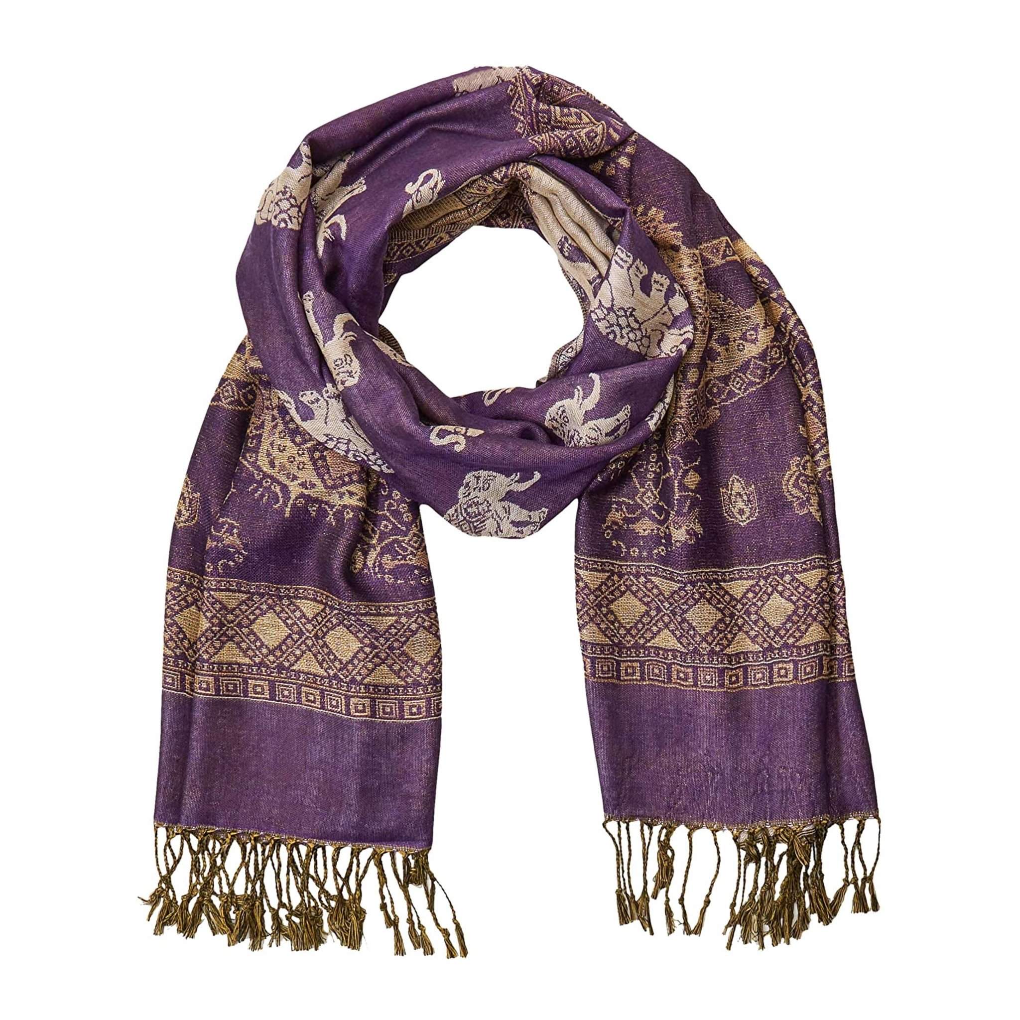 JAIPUR ELEPHANT SCARF Elepanta Scarves - Buy Today Elephant Pants Jewelry And Bohemian Clothes Handmade In Thailand Help To Save The Elephants FairTrade And Vegan