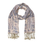 KRABI ELEPHANT SCARF Elepanta Scarves - Buy Today Elephant Pants Jewelry And Bohemian Clothes Handmade In Thailand Help To Save The Elephants FairTrade And Vegan