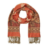 MANDALAY ELEPHANT SCARF Elepanta Scarves - Buy Today Elephant Pants Jewelry And Bohemian Clothes Handmade In Thailand Help To Save The Elephants FairTrade And Vegan