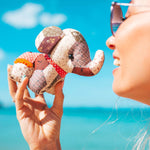 ANGKOR ELEPHANT PLUSH Elepanta Elephant Plush - Buy Today Elephant Pants Jewelry And Bohemian Clothes Handmade In Thailand Help To Save The Elephants FairTrade And Vegan