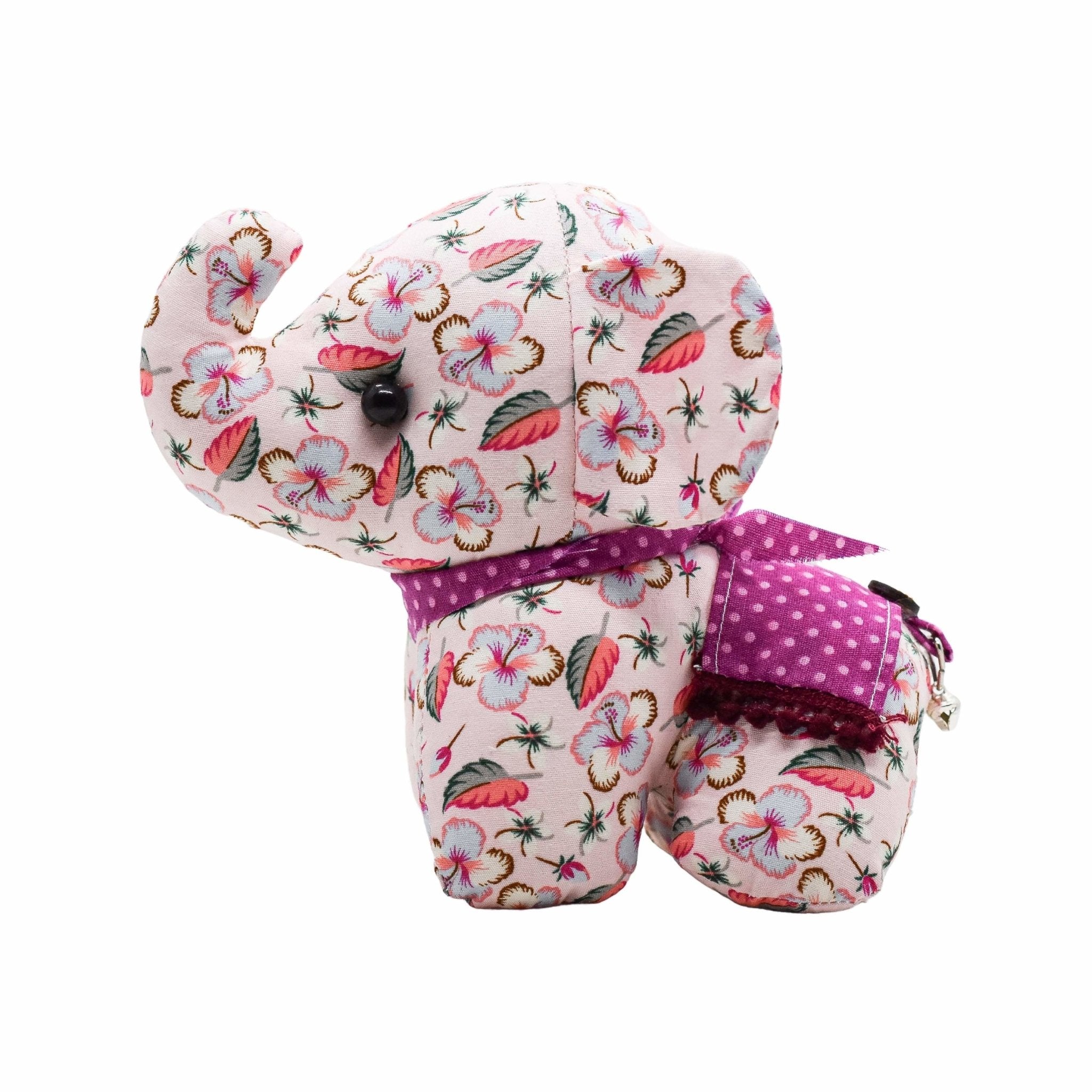 BURMA ELEPHANT PLUSH Elepanta Elephant Plush - Buy Today Elephant Pants Jewelry And Bohemian Clothes Handmade In Thailand Help To Save The Elephants FairTrade And Vegan