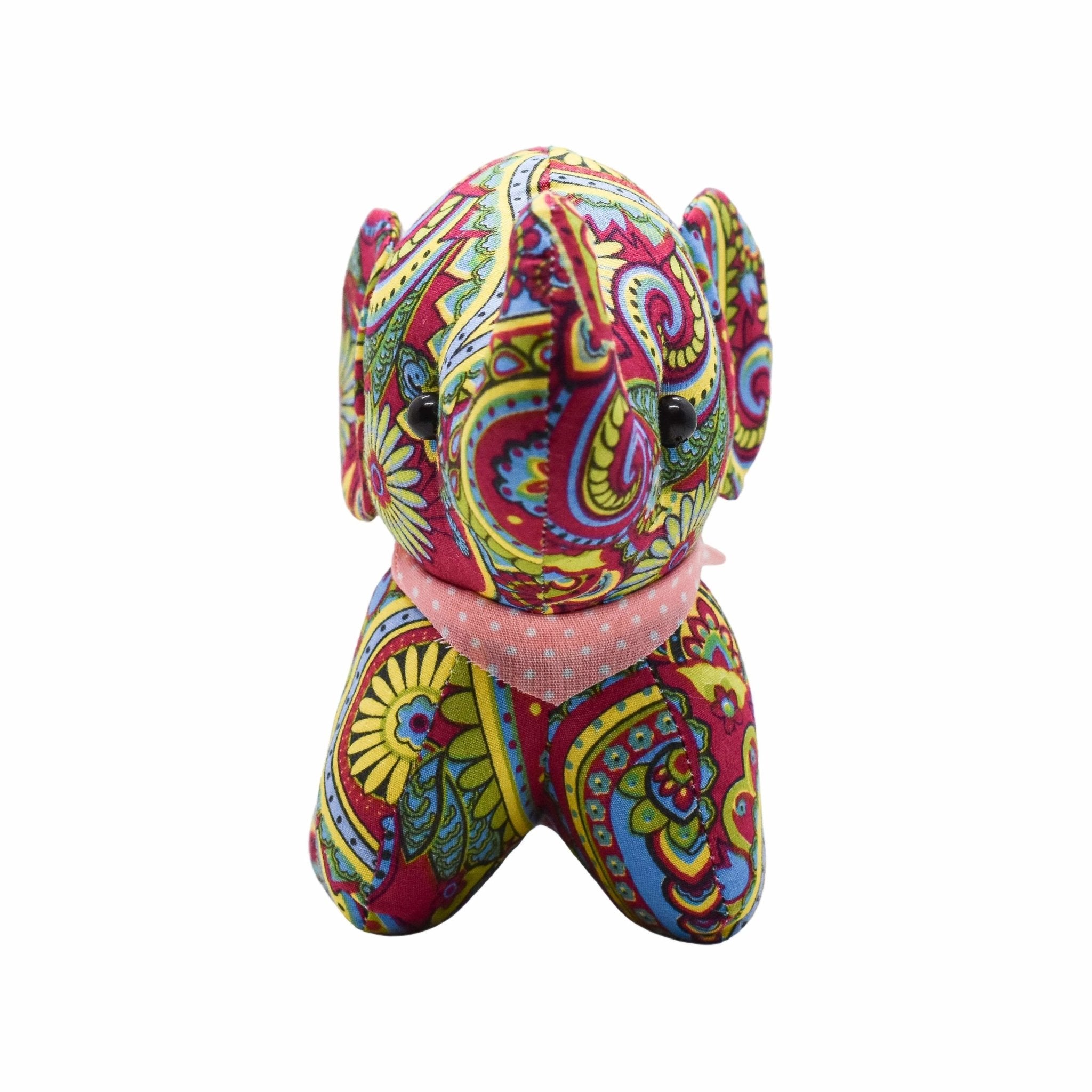 KRABI ELEPHANT PLUSH Elepanta Elephant Plush - Buy Today Elephant Pants Jewelry And Bohemian Clothes Handmade In Thailand Help To Save The Elephants FairTrade And Vegan