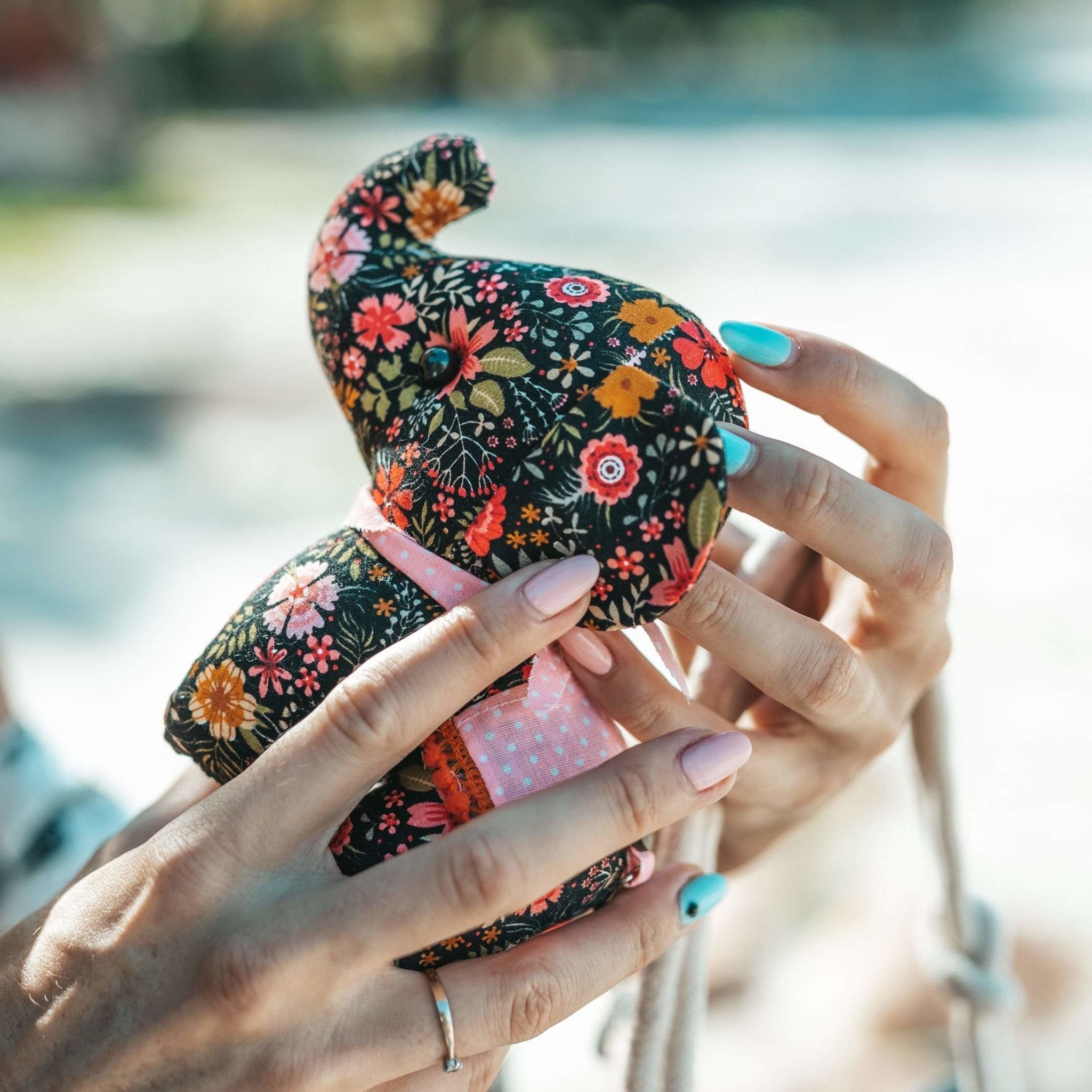 LAOS ELEPHANT PLUSH Elepanta Elephant Plush - Buy Today Elephant Pants Jewelry And Bohemian Clothes Handmade In Thailand Help To Save The Elephants FairTrade And Vegan