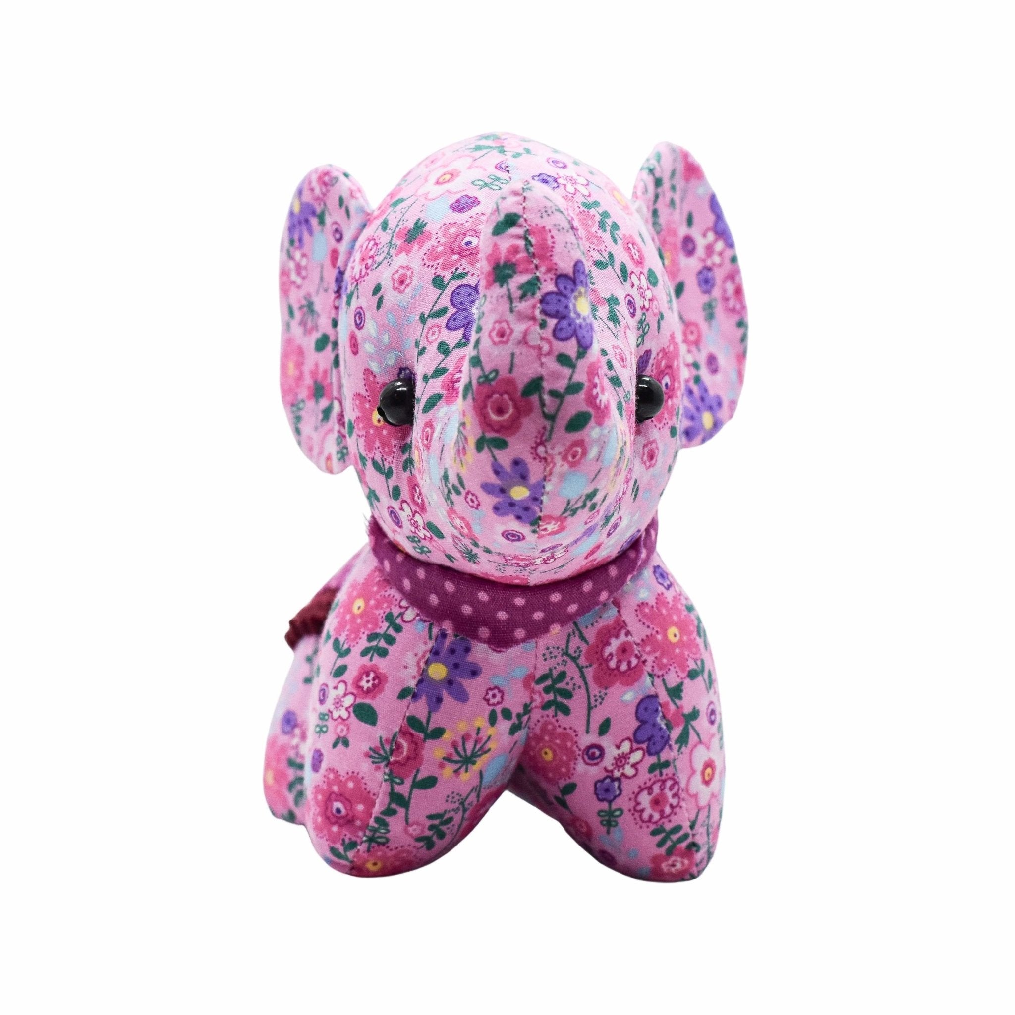 MALI ELEPHANT PLUSH Elepanta Elephant Plush - Buy Today Elephant Pants Jewelry And Bohemian Clothes Handmade In Thailand Help To Save The Elephants FairTrade And Vegan