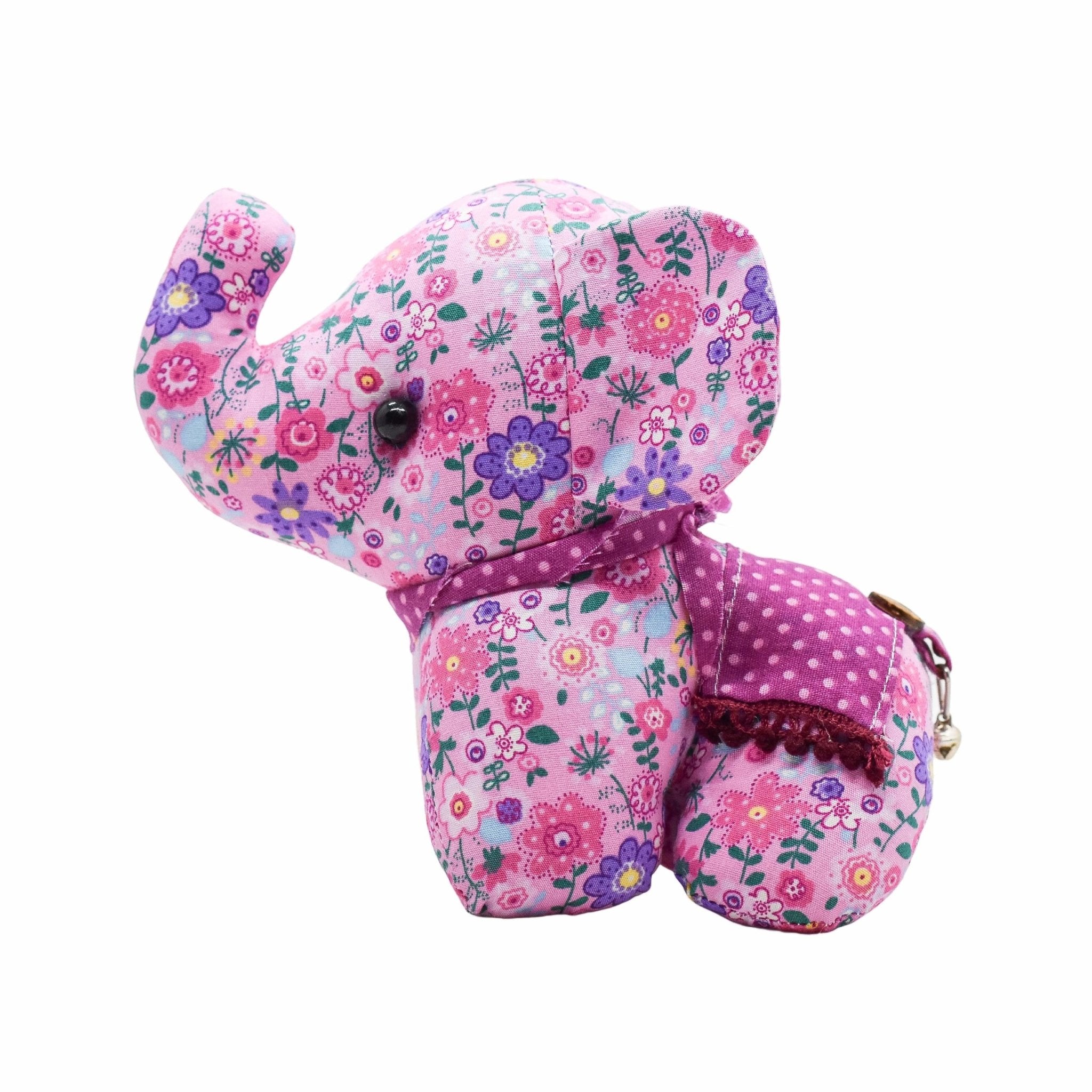 MALI ELEPHANT PLUSH Elepanta Elephant Plush - Buy Today Elephant Pants Jewelry And Bohemian Clothes Handmade In Thailand Help To Save The Elephants FairTrade And Vegan