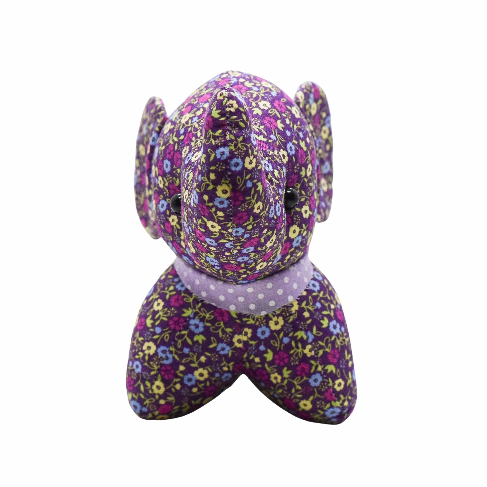 MANDALAY ELEPHANT PLUSH Elepanta Elephant Plush - Buy Today Elephant Pants Jewelry And Bohemian Clothes Handmade In Thailand Help To Save The Elephants FairTrade And Vegan
