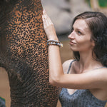 BURMA ELEPHANT BRACELET Elepanta Elephant Bracelet - Buy Today Elephant Pants Jewelry And Bohemian Clothes Handmade In Thailand Help To Save The Elephants FairTrade And Vegan