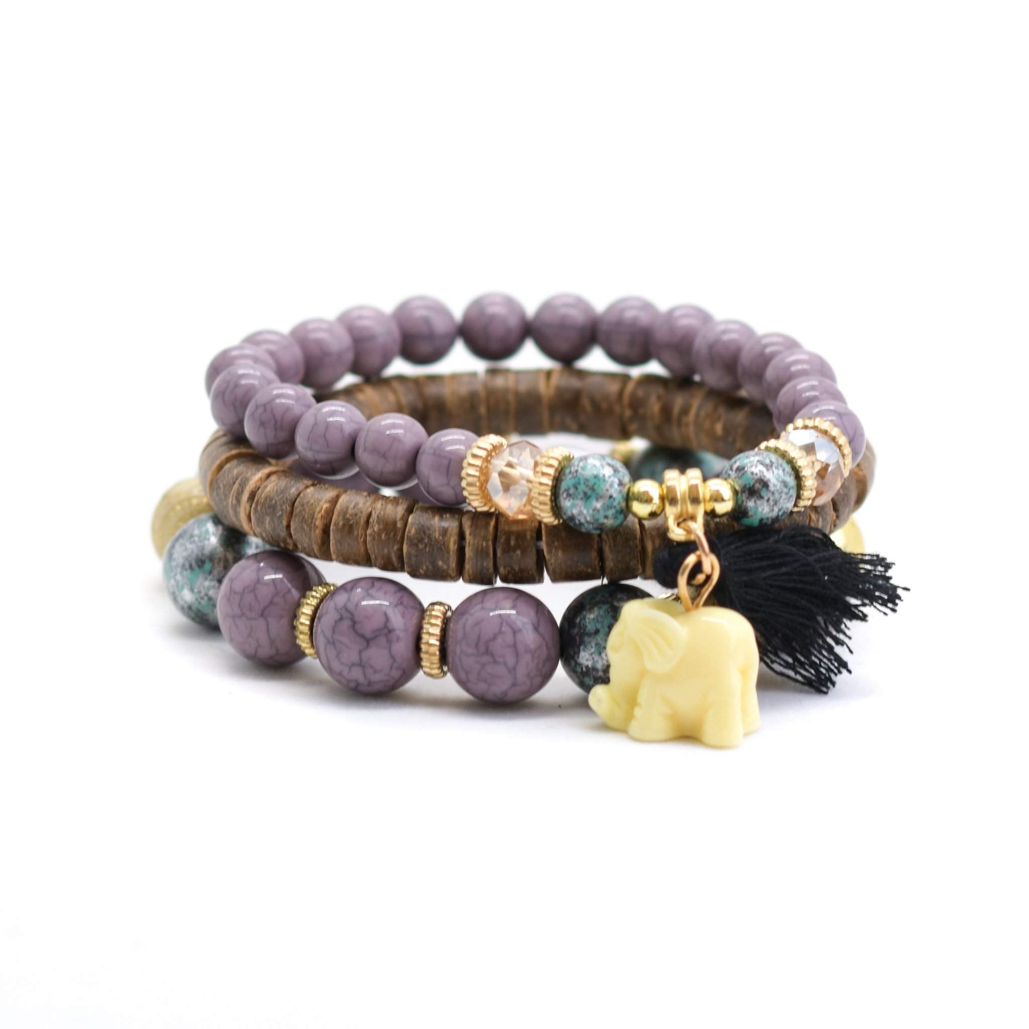 BURMA ELEPHANT BRACELET Elepanta Elephant Bracelet - Buy Today Elephant Pants Jewelry And Bohemian Clothes Handmade In Thailand Help To Save The Elephants FairTrade And Vegan