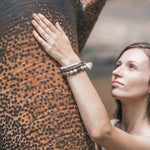 BURMA ELEPHANT BRACELET Elepanta Elephant Bracelet - Buy Today Elephant Pants Jewelry And Bohemian Clothes Handmade In Thailand Help To Save The Elephants FairTrade And Vegan