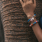 BURMA ELEPHANT BRACELET Elepanta Elephant Bracelet - Buy Today Elephant Pants Jewelry And Bohemian Clothes Handmade In Thailand Help To Save The Elephants FairTrade And Vegan