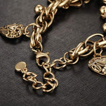 COLOMBO ELEPHANT BRACELET Elepanta Elephant Bracelet - Buy Today Elephant Pants Jewelry And Bohemian Clothes Handmade In Thailand Help To Save The Elephants FairTrade And Vegan
