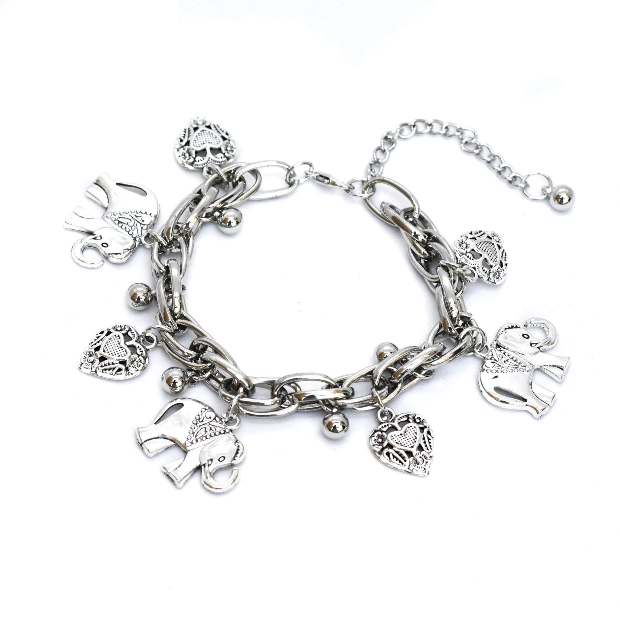 COLOMBO ELEPHANT BRACELET Elepanta Elephant Bracelet - Buy Today Elephant Pants Jewelry And Bohemian Clothes Handmade In Thailand Help To Save The Elephants FairTrade And Vegan