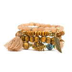 JAIPUR ELEPHANT BRACELET Elepanta Elephant Bracelet - Buy Today Elephant Pants Jewelry And Bohemian Clothes Handmade In Thailand Help To Save The Elephants FairTrade And Vegan
