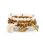 JAIPUR ELEPHANT BRACELET Elepanta Elephant Bracelet - Buy Today Elephant Pants Jewelry And Bohemian Clothes Handmade In Thailand Help To Save The Elephants FairTrade And Vegan
