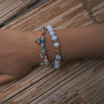 KRABI ELEPHANT BRACELET Elepanta Elephant Bracelet - Buy Today Elephant Pants Jewelry And Bohemian Clothes Handmade In Thailand Help To Save The Elephants FairTrade And Vegan