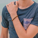 KRABI ELEPHANT BRACELET Elepanta Elephant Bracelet - Buy Today Elephant Pants Jewelry And Bohemian Clothes Handmade In Thailand Help To Save The Elephants FairTrade And Vegan