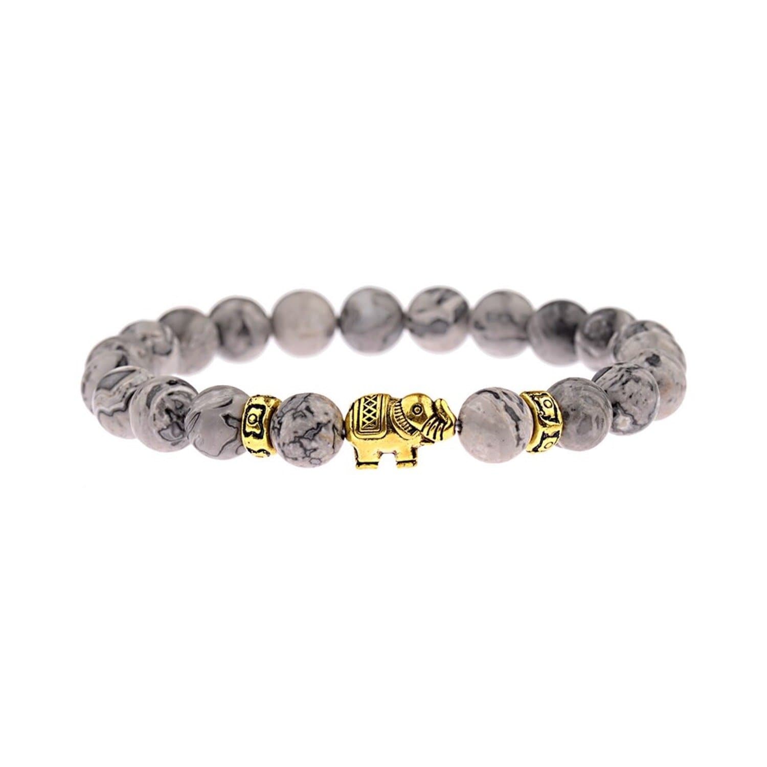 KRABI ELEPHANT BRACELET Elepanta Elephant Bracelet - Buy Today Elephant Pants Jewelry And Bohemian Clothes Handmade In Thailand Help To Save The Elephants FairTrade And Vegan