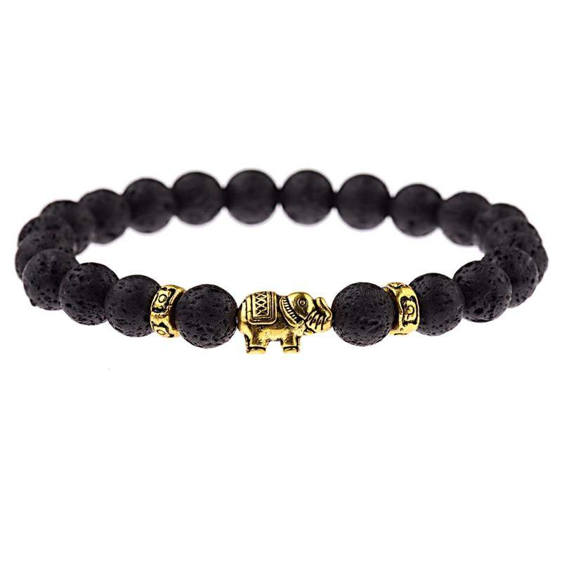 KRABI ELEPHANT BRACELET Elepanta Elephant Bracelet - Buy Today Elephant Pants Jewelry And Bohemian Clothes Handmade In Thailand Help To Save The Elephants FairTrade And Vegan