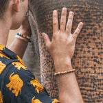 KRABI ELEPHANT BRACELET Elepanta Elephant Bracelet - Buy Today Elephant Pants Jewelry And Bohemian Clothes Handmade In Thailand Help To Save The Elephants FairTrade And Vegan