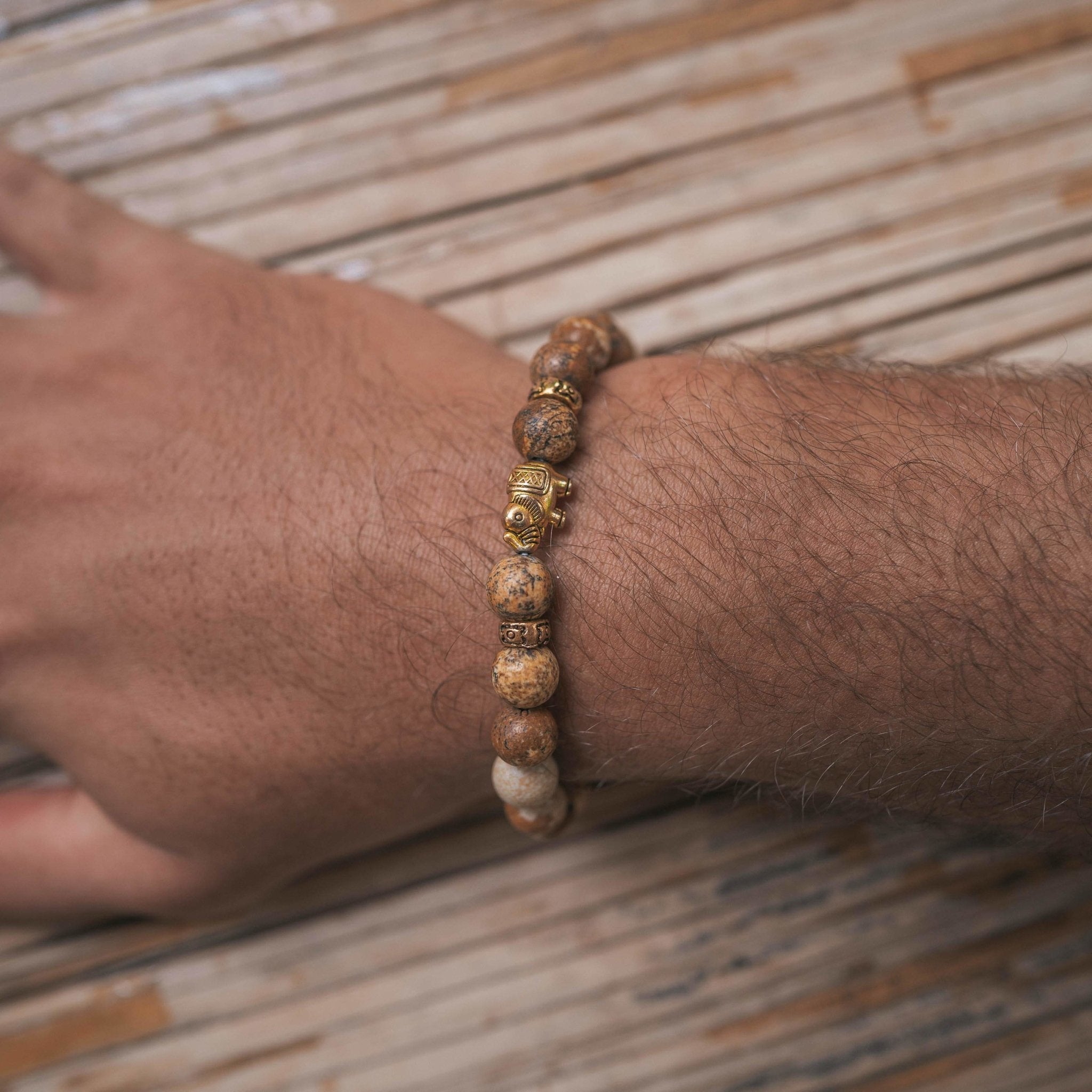 KRABI ELEPHANT BRACELET Elepanta Elephant Bracelet - Buy Today Elephant Pants Jewelry And Bohemian Clothes Handmade In Thailand Help To Save The Elephants FairTrade And Vegan