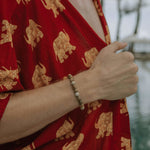 KRABI ELEPHANT BRACELET Elepanta Elephant Bracelet - Buy Today Elephant Pants Jewelry And Bohemian Clothes Handmade In Thailand Help To Save The Elephants FairTrade And Vegan