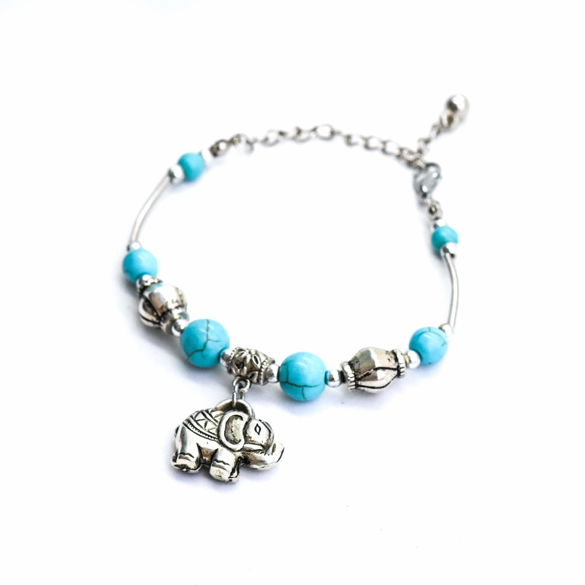 LAOS ELEPHANT BRACELET Elepanta Elephant Bracelet - Buy Today Elephant Pants Jewelry And Bohemian Clothes Handmade In Thailand Help To Save The Elephants FairTrade And Vegan