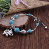 LAOS ELEPHANT BRACELET Elepanta Elephant Bracelet - Buy Today Elephant Pants Jewelry And Bohemian Clothes Handmade In Thailand Help To Save The Elephants FairTrade And Vegan