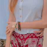 MALAWI ELEPHANT BRACELET Elepanta Elephant Bracelet - Buy Today Elephant Pants Jewelry And Bohemian Clothes Handmade In Thailand Help To Save The Elephants FairTrade And Vegan