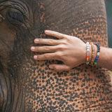 MALAWI ELEPHANT BRACELET Elepanta Elephant Bracelet - Buy Today Elephant Pants Jewelry And Bohemian Clothes Handmade In Thailand Help To Save The Elephants FairTrade And Vegan