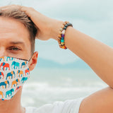 MALAWI ELEPHANT BRACELET Elepanta Elephant Bracelet - Buy Today Elephant Pants Jewelry And Bohemian Clothes Handmade In Thailand Help To Save The Elephants FairTrade And Vegan