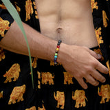 MALAWI ELEPHANT BRACELET Elepanta Elephant Bracelet - Buy Today Elephant Pants Jewelry And Bohemian Clothes Handmade In Thailand Help To Save The Elephants FairTrade And Vegan