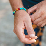 MALAWI ELEPHANT BRACELET Elepanta Elephant Bracelet - Buy Today Elephant Pants Jewelry And Bohemian Clothes Handmade In Thailand Help To Save The Elephants FairTrade And Vegan