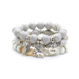 SAVANNA ELEPHANT BRACELET Elepanta Elephant Bracelet - Buy Today Elephant Pants Jewelry And Bohemian Clothes Handmade In Thailand Help To Save The Elephants FairTrade And Vegan
