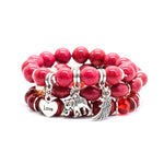 SAVANNA ELEPHANT BRACELET Elepanta Elephant Bracelet - Buy Today Elephant Pants Jewelry And Bohemian Clothes Handmade In Thailand Help To Save The Elephants FairTrade And Vegan