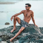 AGRA SHORTS Elepanta Men's Shorts - Buy Today Elephant Pants Jewelry And Bohemian Clothes Handmade In Thailand Help To Save The Elephants FairTrade And Vegan