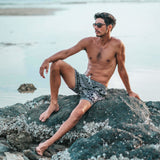 AGRA SHORTS Elepanta Men's Shorts - Buy Today Elephant Pants Jewelry And Bohemian Clothes Handmade In Thailand Help To Save The Elephants FairTrade And Vegan