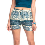 BALI SHORTS Elepanta Women's Shorts - Buy Today Elephant Pants Jewelry And Bohemian Clothes Handmade In Thailand Help To Save The Elephants FairTrade And Vegan