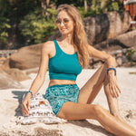 COLOMBO SHORTS Elepanta Women's Shorts - Buy Today Elephant Pants Jewelry And Bohemian Clothes Handmade In Thailand Help To Save The Elephants FairTrade And Vegan