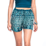 COLOMBO SHORTS Elepanta Women's Shorts - Buy Today Elephant Pants Jewelry And Bohemian Clothes Handmade In Thailand Help To Save The Elephants FairTrade And Vegan
