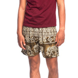 COLOMBO MEN'S SHORTS Elepanta Men's Shorts - Buy Today Elephant Pants Jewelry And Bohemian Clothes Handmade In Thailand Help To Save The Elephants FairTrade And Vegan