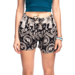 KRABI SHORTS Elepanta Women's Shorts - Buy Today Elephant Pants Jewelry And Bohemian Clothes Handmade In Thailand Help To Save The Elephants FairTrade And Vegan
