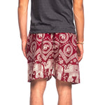 KRABI MEN'S SHORTS Elepanta Men's Shorts - Buy Today Elephant Pants Jewelry And Bohemian Clothes Handmade In Thailand Help To Save The Elephants FairTrade And Vegan