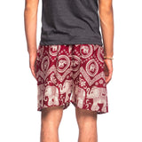 KRABI MEN'S SHORTS Elepanta Men's Shorts - Buy Today Elephant Pants Jewelry And Bohemian Clothes Handmade In Thailand Help To Save The Elephants FairTrade And Vegan