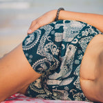 KRABI SHORTS Elepanta Women's Shorts - Buy Today Elephant Pants Jewelry And Bohemian Clothes Handmade In Thailand Help To Save The Elephants FairTrade And Vegan