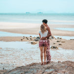 MANDALAY SHORTS Elepanta Women's Shorts - Buy Today Elephant Pants Jewelry And Bohemian Clothes Handmade In Thailand Help To Save The Elephants FairTrade And Vegan
