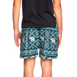 MANDALAY MEN'S SHORTS Elepanta Men's Shorts - Buy Today Elephant Pants Jewelry And Bohemian Clothes Handmade In Thailand Help To Save The Elephants FairTrade And Vegan