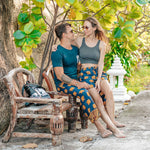 SAVANNA SHORTS Elepanta Women's Shorts - Buy Today Elephant Pants Jewelry And Bohemian Clothes Handmade In Thailand Help To Save The Elephants FairTrade And Vegan
