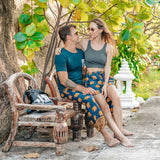 SAVANNA SHORTS Elepanta Women's Shorts - Buy Today Elephant Pants Jewelry And Bohemian Clothes Handmade In Thailand Help To Save The Elephants FairTrade And Vegan
