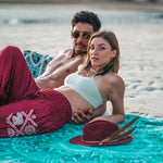 ANGKOR BEACH TOWEL Elepanta Beach Towels - Buy Today Elephant Pants Jewelry And Bohemian Clothes Handmade In Thailand Help To Save The Elephants FairTrade And Vegan
