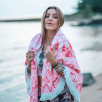 BALI BEACH TOWEL Elepanta Beach Towels - Buy Today Elephant Pants Jewelry And Bohemian Clothes Handmade In Thailand Help To Save The Elephants FairTrade And Vegan